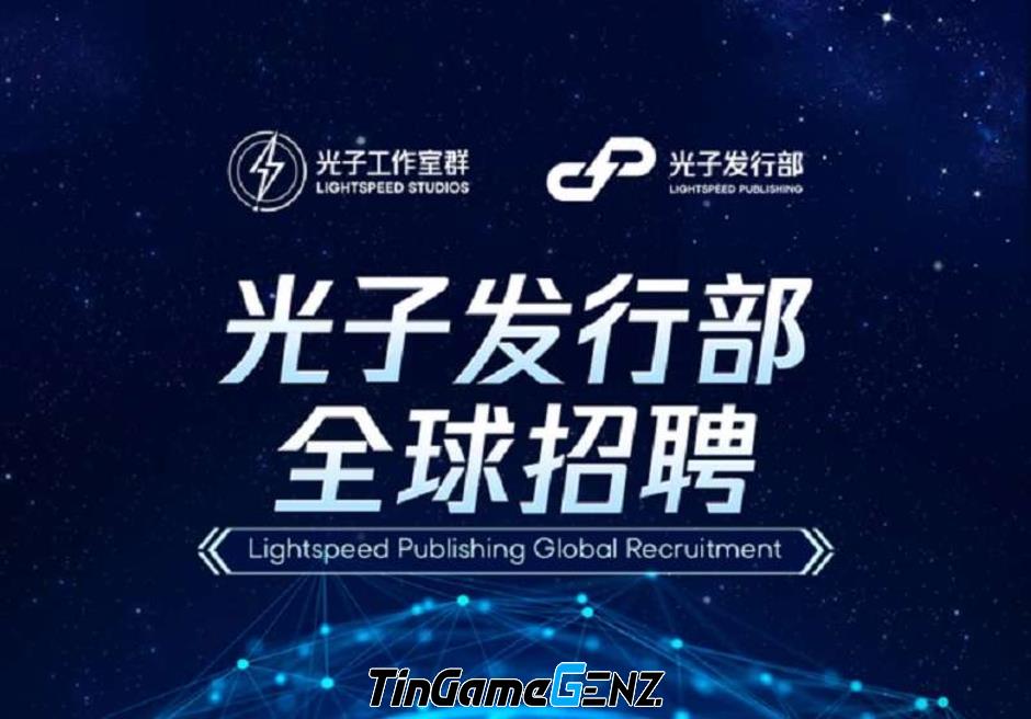 Tencent tuyển dụng lớn trên toàn cầu, không ngại khó khăn