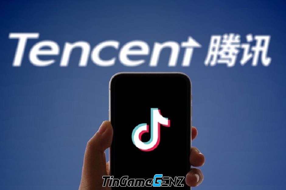 Tencent và ByteDance tái hợp sau 5 năm tạm ngưng hợp tác