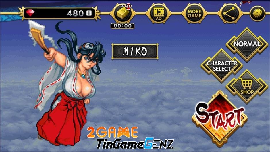Tengai Mobile: Khám Phá Hồi Ức Với Trải Nghiệm Game Arcade Đỉnh Cao! Tengai Mobile: Khám Phá Hồi Ức Với Trải Nghiệm Game Arcade Đỉnh Cao!