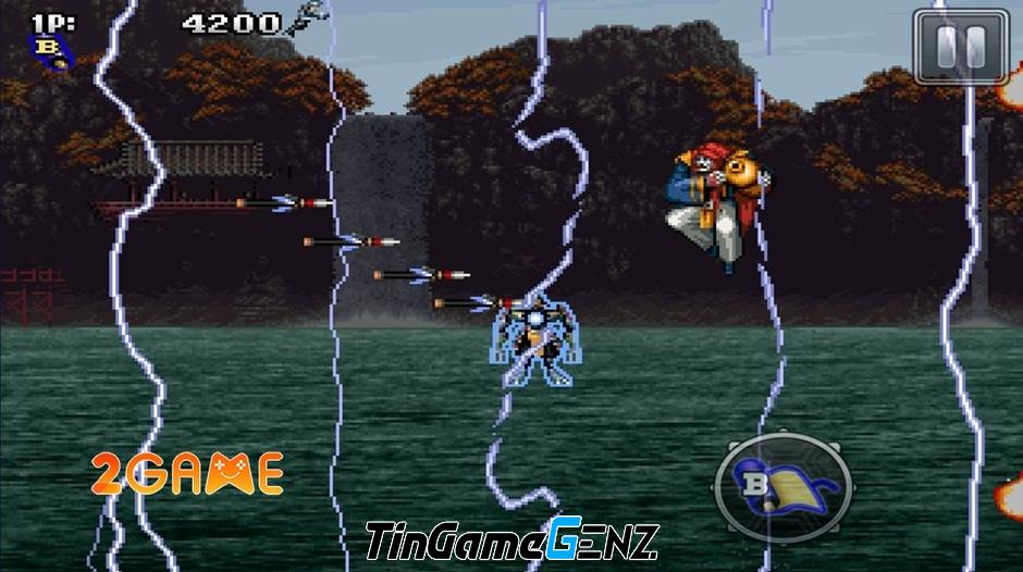 Tengai Mobile: Khám Phá Hồi Ức Với Trải Nghiệm Game Arcade Đỉnh Cao! Tengai Mobile: Khám Phá Hồi Ức Với Trải Nghiệm Game Arcade Đỉnh Cao!