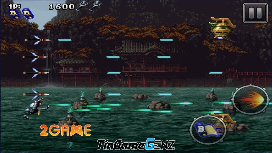 Tengai Mobile: Khám Phá Hồi Ức Với Trải Nghiệm Game Arcade Đỉnh Cao! Tengai Mobile: Khám Phá Hồi Ức Với Trải Nghiệm Game Arcade Đỉnh Cao!