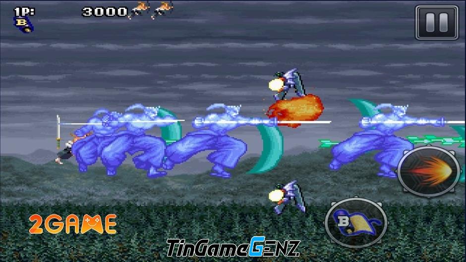Tengai Mobile: Khám Phá Hồi Ức Với Trải Nghiệm Game Arcade Đỉnh Cao! Tengai Mobile: Khám Phá Hồi Ức Với Trải Nghiệm Game Arcade Đỉnh Cao!