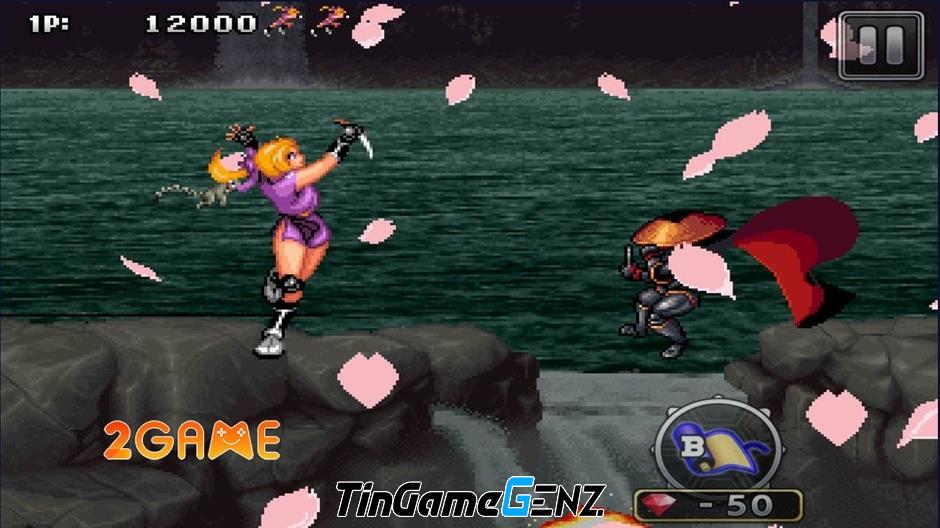 Tengai Mobile: Khám Phá Hồi Ức Với Trải Nghiệm Game Arcade Đỉnh Cao! Tengai Mobile: Khám Phá Hồi Ức Với Trải Nghiệm Game Arcade Đỉnh Cao!