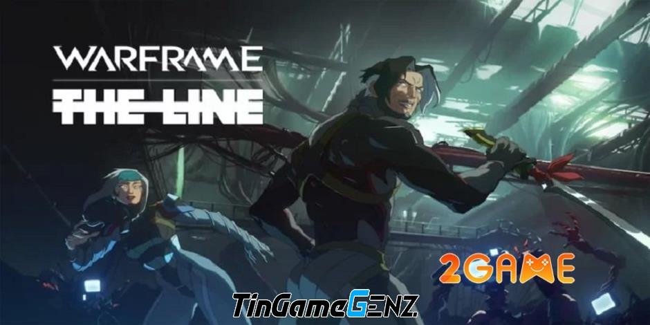 TennoCon 2024 công bố tựa game Warframe: 1999 đầy mong đợi.