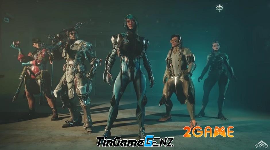 TennoCon 2024 công bố tựa game Warframe: 1999 đầy mong đợi.