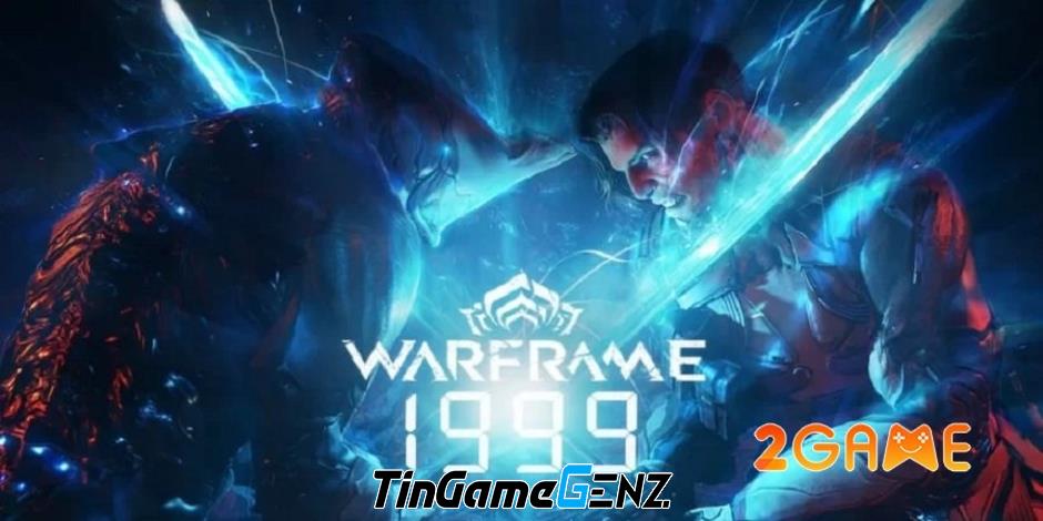 TennoCon 2024 công bố tựa game Warframe: 1999 đầy mong đợi.