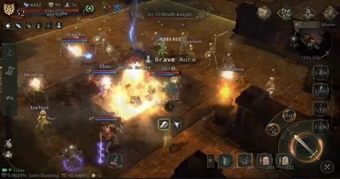 "Teon: Revelation - Khám Phá Siêu Phẩm MMORPG Mới Nhất Trên Di Động"