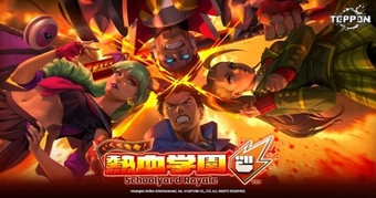 Teppen - Trận chiến thẻ bài tối thượng đã ra mắt trên Google Play Games