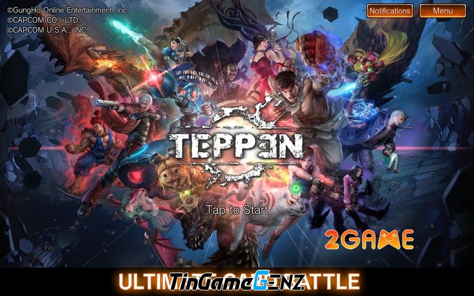 Teppen - Trận chiến thẻ bài tối thượng đã ra mắt trên Google Play Games