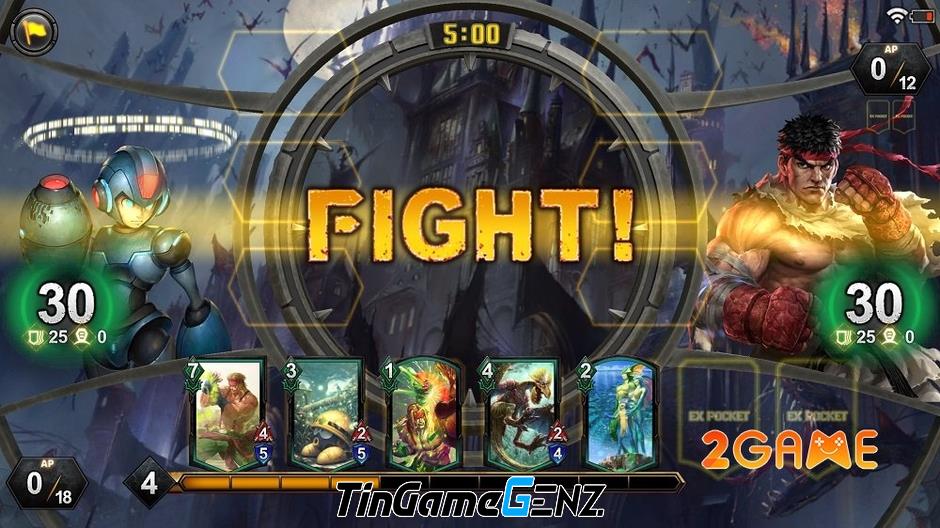 Teppen - Trận chiến thẻ bài tối thượng đã ra mắt trên Google Play Games