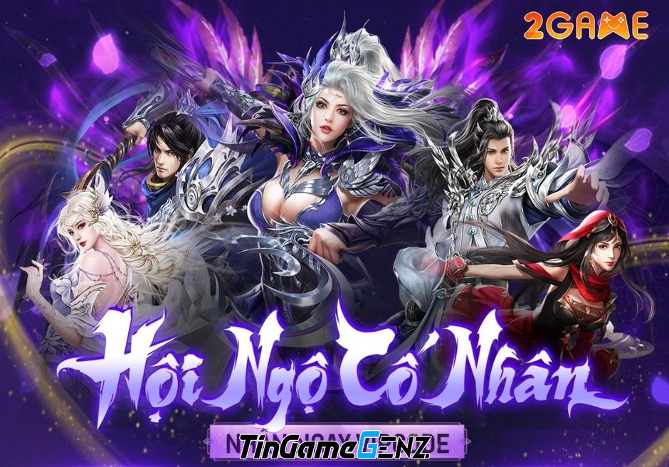 Thái Cổ Origin VTC: Tựa game MMORPG nổi tiếng trở lại tại Việt Nam