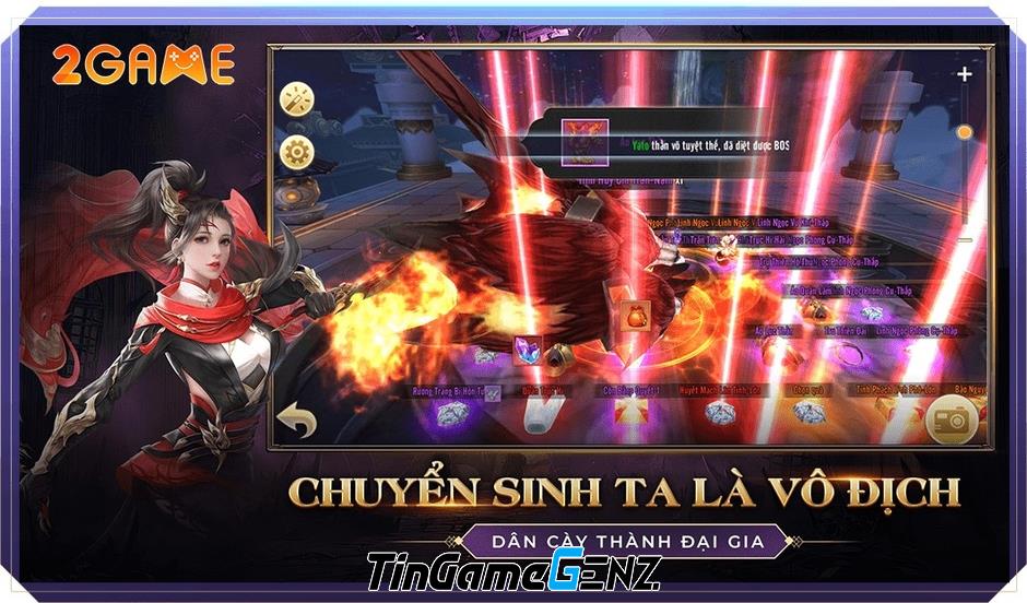 Thái Cổ Origin VTC: Tựa game MMORPG nổi tiếng trở lại tại Việt Nam