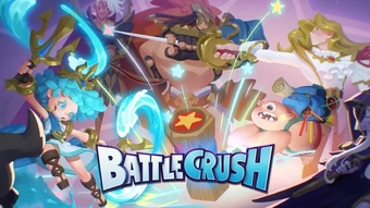 Tham gia BATTLE CRUSH - Đấu trường sinh tử của vị thần trong thần thoại nổi tiếng.