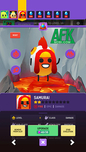 "Tham Gia Clash of Eggs: Xây Dựng Đội Ngũ Anh Hùng Trứng Trong Game Idle RPG Hấp Dẫn"