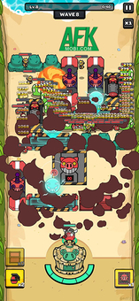 "Tham Gia Cuộc Chiến: Bảo Vệ Chú Lợn Đỏ Trước Lũ Kẻ Thù Trong Game Little Piggy Defense"