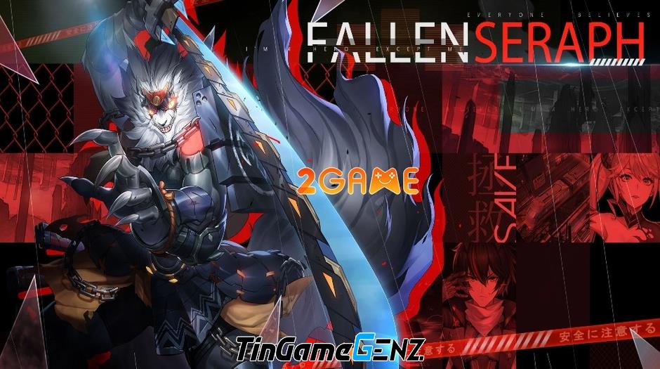 Tham gia cuộc chiến xuyên thời gian trong game chiến thuật Fallen Seraph