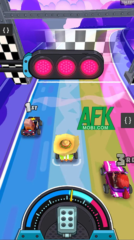 Tham gia Cuộc Đua Hài Hước Trong Game RACERS SQUAD: Carreras - Trải Nghiệm Thú Vị Bên Những Tay Đua Tài Năng!