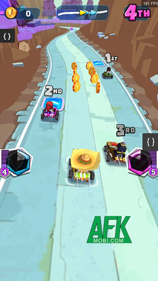 Tham gia Cuộc Đua Hài Hước Trong Game RACERS SQUAD: Carreras - Trải Nghiệm Thú Vị Bên Những Tay Đua Tài Năng!
