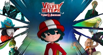 Thám hiểm thế giới Manga - Anime Nhật Bản cùng Captain Velvet Meteor