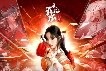 "Thần Ma Loạn Vũ - Vplay: Khám Phá Class Độc Đáo và Hơn 65 Chiêu Thức Hấp Dẫn Dành Cho Game Thủ!"