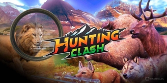 Thắng lớn với Hunting Clash, Ten Square Games