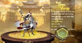 "Thập Diện Mai Phục: Điểm Nổi Bật của Game Kiếm Hiệp do Người Việt Phát Triển"