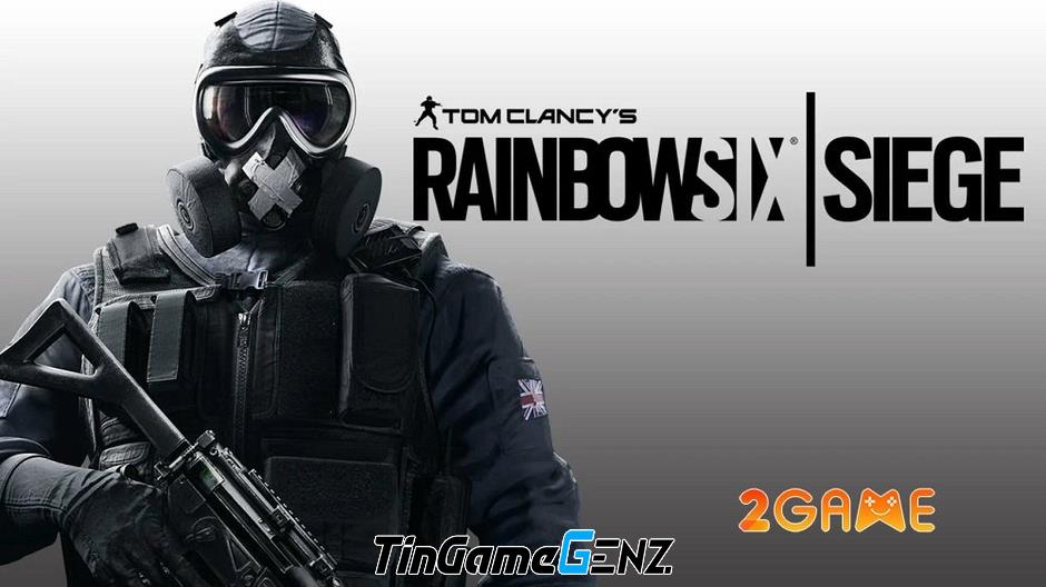 Thay đổi ngày phát hành tựa game Rainbow Six Siege trên di động sang năm 2024.