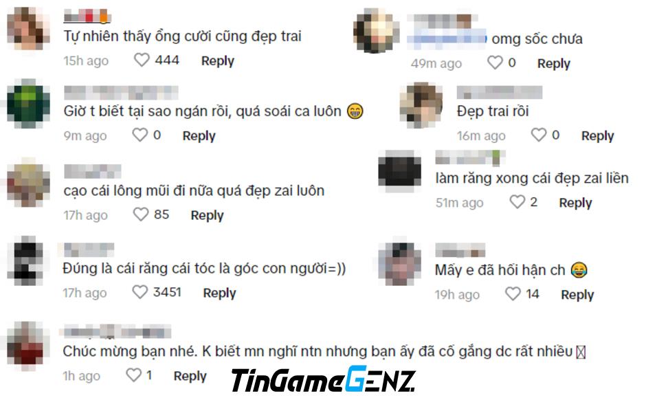 Thay đổi vẻ đẹp, Thông Soái Ca khiến fan ngạc nhiên bởi gương mặt quá đẹp