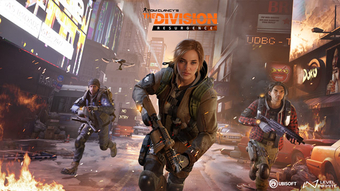 The Division Resurgence sắp ra mắt phiên bản ĐNÁ.