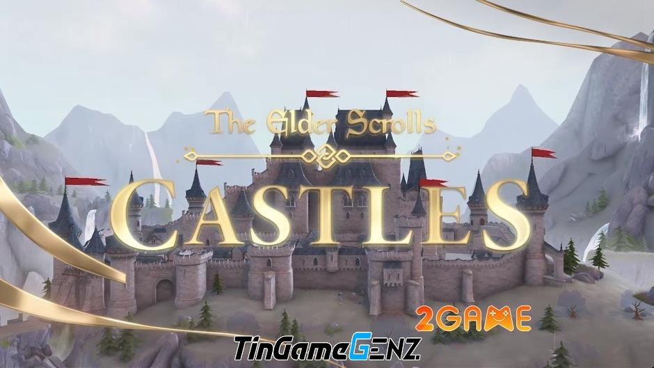 The Elder Scrolls: Castles mở đăng ký trước sau 4 tháng truy cập sớm.