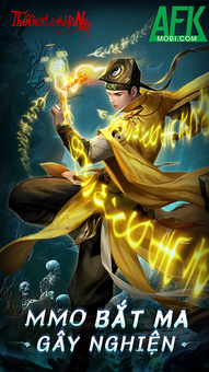 "Thế Giới Linh Hồn: Khám Phá MMORPG Kinh Dị Mới Nhất Đến Với Game Thủ Việt"