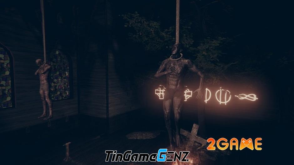 The Mystery Of Eigengrau - Game indie kinh dị sắp ra mắt tiết lộ nhiều điều hấp dẫn