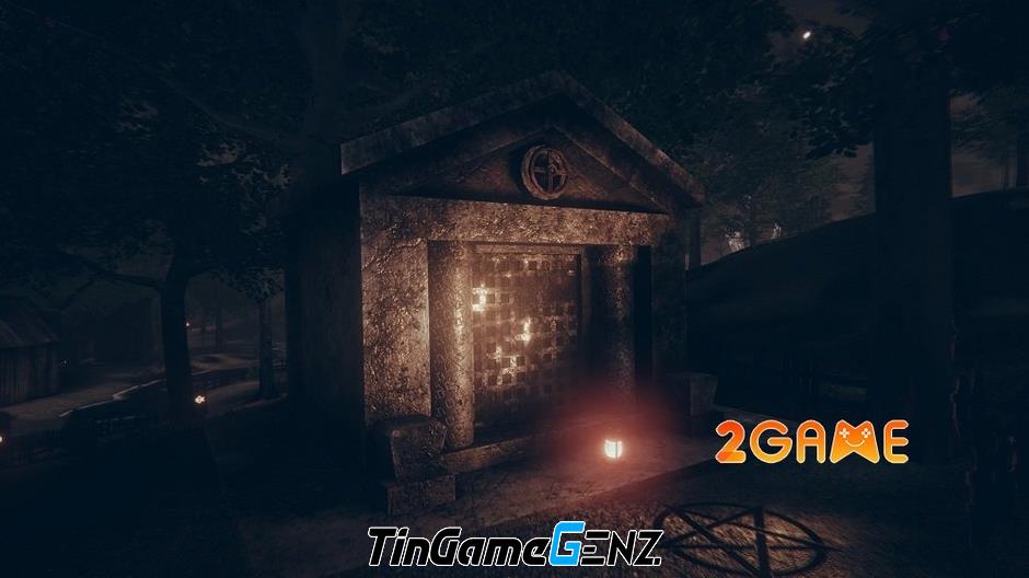 The Mystery Of Eigengrau - Game indie kinh dị sắp ra mắt tiết lộ nhiều điều hấp dẫn