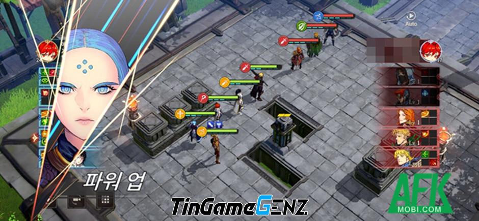 The Play of Genesis: Ứng viên xuất sắc cho game nhập vai đánh theo lượt năm 2024