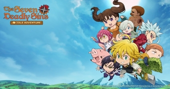 "The Seven Deadly Sins: Idle - Game mới của Netmarble ra mắt trên Android và iOS"