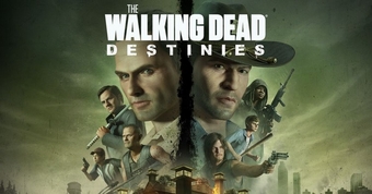 The Walking Dead: Destinies đã ra mắt trên Console.