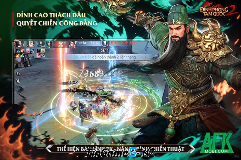 Thêm 10 game di động mới ra mắt tại Việt Nam trong tháng 2/2024