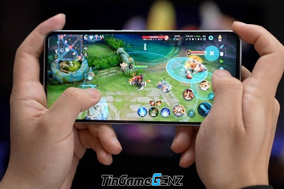 Thị trường game tăng trưởng chậm chạp