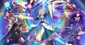 Thị trường nào nhận được sự thành công lớn nhất của Fate Grand Order?