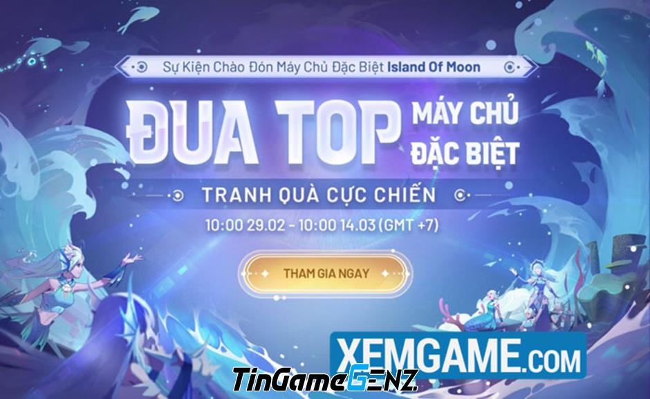 Thiên Dụ phiên bản 2.5 ra mắt sau 1 năm phát hành