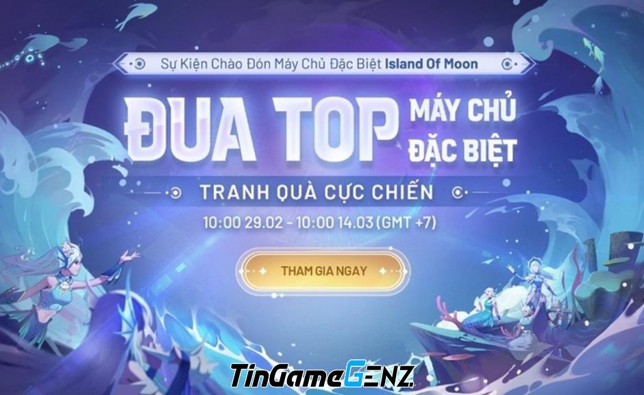 Thiên Dụ phiên bản 2.5 ra mắt trong dịp kỷ niệm 1 năm