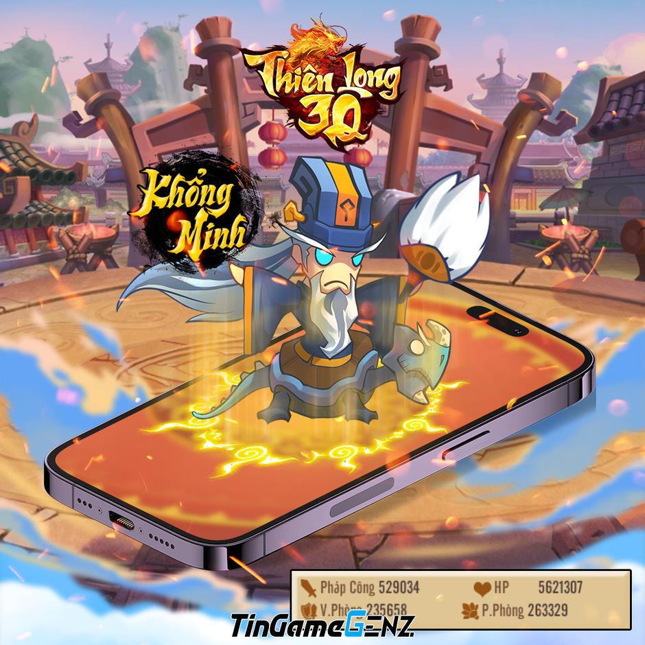 Thiên Long 3Q: Game nổi bật giữa thị trường đầy cạnh tranh