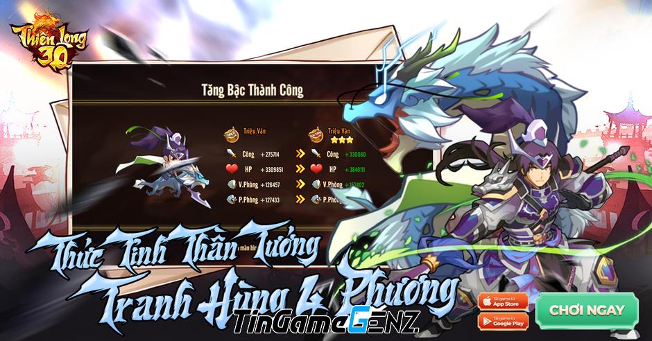 Thiên Long 3Q: Game nổi bật giữa thị trường đầy cạnh tranh