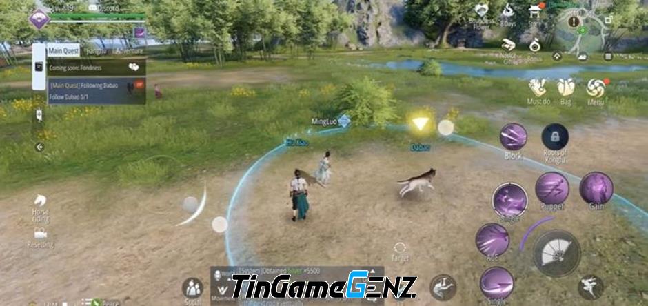 Thiên Nhai Minh Nguyệt Đao: Siêu phẩm MMORPG kiếm hiệp sắp ra mắt từ VNGGAMES