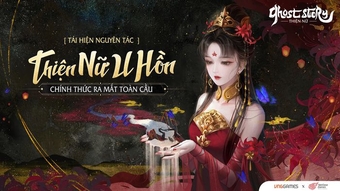 Thiện Nữ: Game nhập vai ngôn tình lãng mạn sắp ra mắt