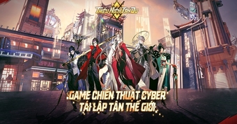 "Thiếu Niên Tây Du VTC: Khám Phá Kết Hợp Thế Giới Cổ Điển Đại Đường và Đồ Họa Cyber Hiện Đại"
