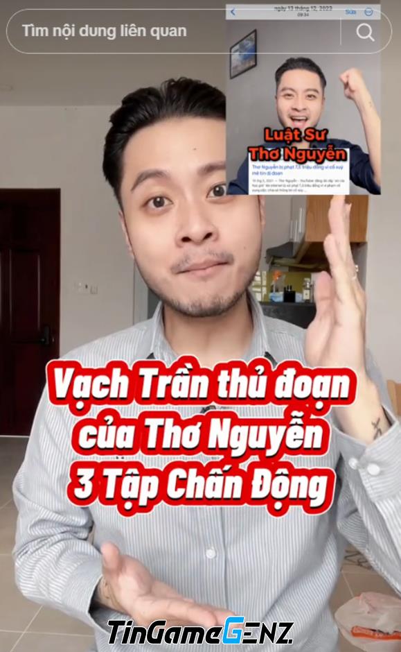 Thơ Nguyễn: Cô gái có râu réo sẽ ra mắt series 