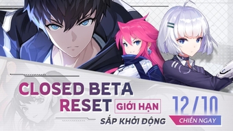 "Thông báo thời gian khai mở Closed Beta game Hắc Nguyệt Quyền Thần trên DzoGame"