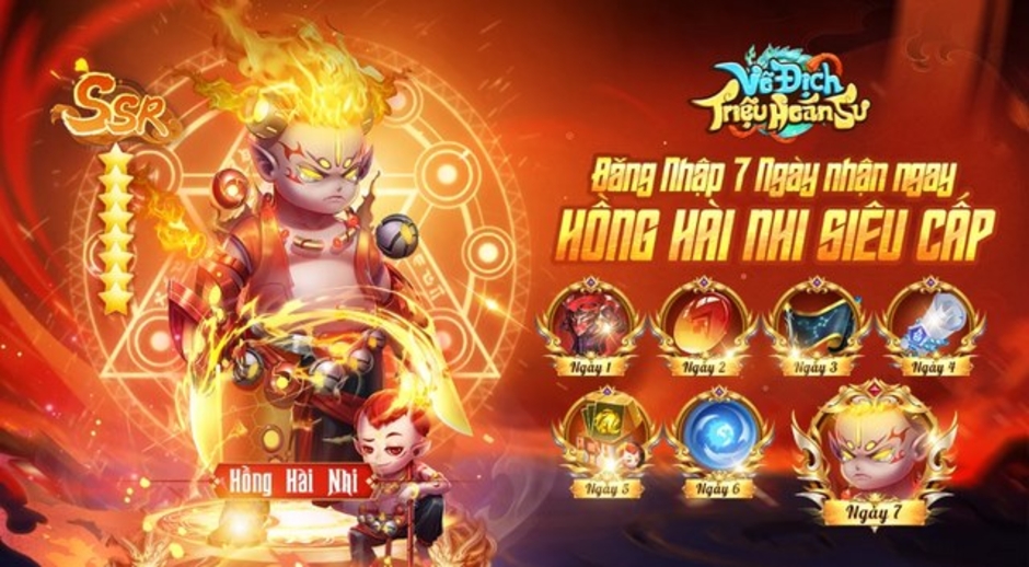 Thông tin code quà mới nhất cho game Vô Địch Triệu Hoán Sư đã được cập nhật, bao gồm nhiều đồ vật có giá trị.