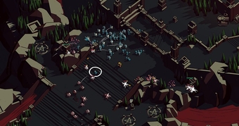 "Thronefall: Khám Phá Những Trải Nghiệm Đỉnh Cao Của Game RTS"
